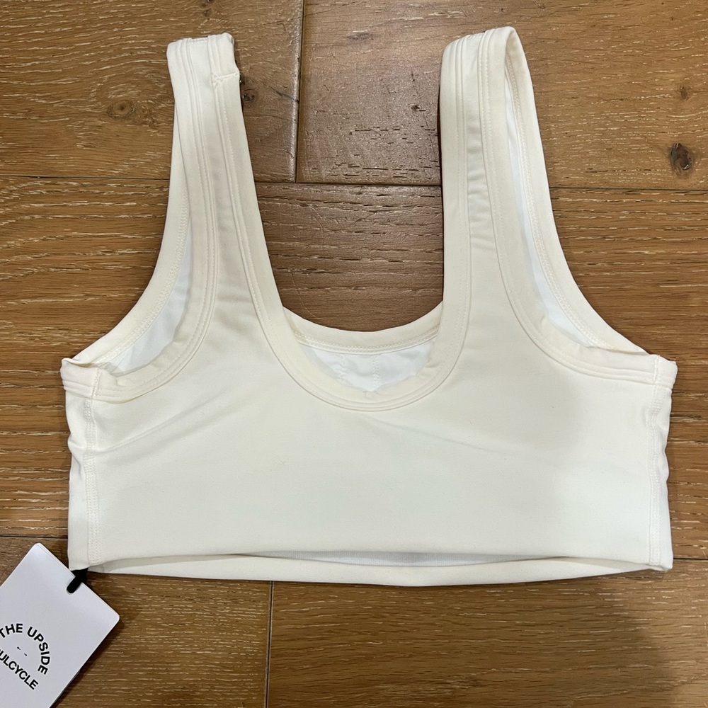 NWT Soulcycle X The Upside sports bra - size XS - Picture 4 of 5